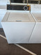 WHIRLPOOL HEAVY DUTY SUPER CAPACITY TOP LOAD WASHER 5 CYCLE 2 SPEED 3 TEMPERATURE ALL COLD RINSE 3 WATER LEVELS WHITE LOCATED IN OUR PORTLAND OREGON APPLIANCE STORE SKU 16838