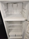 ESTATE BY WHIRLPOOL REFRIGERATOR TOP FREEZER ADJUSTABLE WIRE SHELVES 2 CRISPER DRAWERS WHITE LOCATED IN OUR PORTLAND OREGON APPLIANCE STORE SKU 16950