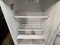 WHIRLPOOL 14 CUBIC FOOT REFRIGERATOR TOP FREEZER ADJUSTABLE WIRE SHELVES 2 CRISPER DRAWERS WITH GLASS COVER WHITE LOCATED IN OUR PORTLAND OREGON APPLIANCE STORE SKU 17451