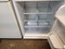 WHIRLPOOL 21 CUBIC FOOT REFRIGERATOR WITH ICE MAKER 4 SPLIT GLASS SHELVES 2 CRISPER DRAWERS CLEAR DELI DRAWER WHITE LOCATED IN OUR PORTLAND OREGON APPLIANCE STORE SKU 17457