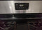 FRIGIDAIRE 30 INCH  FREE STANDING GAS  MANUAL CLEAN OVEN 4 BURNERS STORAGE DRAWER BLACK AND STAINLESS LOCATED IN OUR PORTLAND OREGON APPLIANCE STORE SKU 17420
