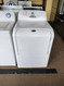 MAYTAG NEPTUNE ELECTRIC DRYER 4 CYCLE OPTIONS 5 SENSOR DRY SETTING 4 TEMPERATURE LARGE SWING OPEN DOOR WHITE LOCATED IN OUR PORTLAND OREGON APPLIANCE STORE SKU 17613