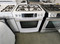 JENN-AIR DUAL FUEL 30 INCH SLIDE-IN RANGE WARMING DRAWER RAPID PREHEAT CONVECTION  SELF CLEANING OVEN STAINLESS LOCATED IN OUR PORTLAND OREGON APPLIANCE STORE SKU 17623