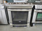 Electrolux Wave-Touch Series  30 Inch Slide-in Dual Fuel Range with 4 Sealed Burners, 4.2 cu. ft. Self-Cleaning Convection Oven, Wave-Touch Electronic Controls Cobalt Blue Interior: Stainless LOCATED IN OUR PORTLAND OREGON APPLIANCE STORE SKU 17627
