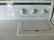 KITCHENAID  HEAVY DUTY SUPER CAPACITY PLUS  7 CYCLE 4 TEMPERATURE ELECTRIC DRYER TOP FILTER LARGE SWING OPEN DOOR WHITE LOCATED IN OUR PORTLAND OREGON APPLIANCE STORE SKU 17653
