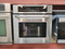 FRIGIDAIRE 27 INCH WALL OVEN KEEP WARM OPTION SELF CLEANING OVEN STAINLESS LOCATED IN OUR PORTLAND OREGON APPLIANCE STORE SKU 17703