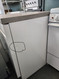 GE GPT225SGLWW 24 Inch Portable Dishwasher with Fully Integrated Controls, 3-Level Wash System, 3 Wash Cycles, Automatic HotStart Piranha Hard Food Disposer,  SaniWash, CleanSensor  Design SMALL DENT ON SIDES OF DOOR SEE PICS SKU 17733