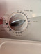 KENMORE 600 ELECTRIC DRYER 4 TEMPERATURE 3 CYCLE 1 AUTOMATIC 1 TIMED PLUS AIR DRY SETTING TOP FILTER PULL DOWN DOOR WHITE LOCATED IN OUR PORTLAND OREGON APPLIANCE STORE SKU 17747