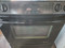 JENN-AIR 30 INCH SLIDE-IN 4 BURNER ELECTRIC GLASS TOP RANGE 1 TRIPLE 1 DUAL AND 2 SMALL BURNERS CONVECTION AND SELF CLEANING OVEN BLACK LOCATED IN OUR PORTLAND OREGON APPLIANCE STORE SKU 17774