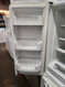 Maytag 24.8 cu. ft. French Door Refrigerator with 5 Spill-Catcher Glass Shelves, Dual Cool System, Humidity Controlled Crispers Ice Maker and Hidden Hinges COSMETIC ISSUES ON REFRIGERATOR DOORS WHITE LOCATED IN OUR PORTLAND OREGON APPLIANCE STORE SKU 17843