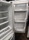 Maytag 24.8 cu. ft. French Door Refrigerator with 5 Spill-Catcher Glass Shelves, Dual Cool System, Humidity Controlled Crispers Ice Maker and Hidden Hinges COSMETIC ISSUES ON REFRIGERATOR DOORS WHITE LOCATED IN OUR PORTLAND OREGON APPLIANCE STORE SKU 17843