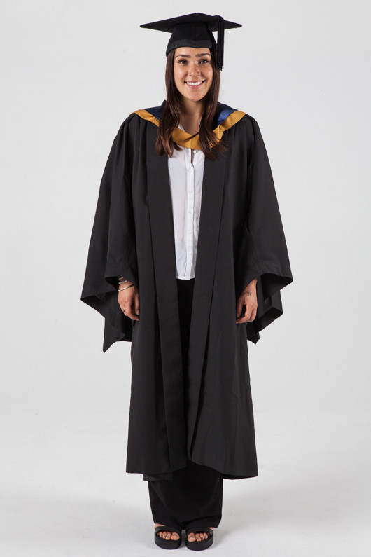 UNSW Bachelor Hood - Law | GownTown