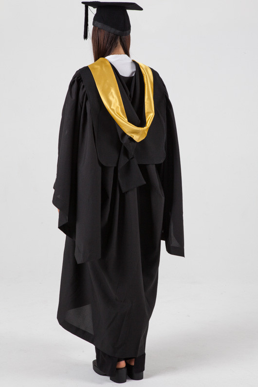 unsw graduation gown