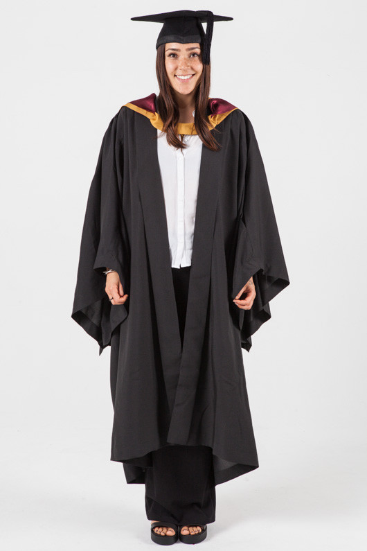 unsw phd gown