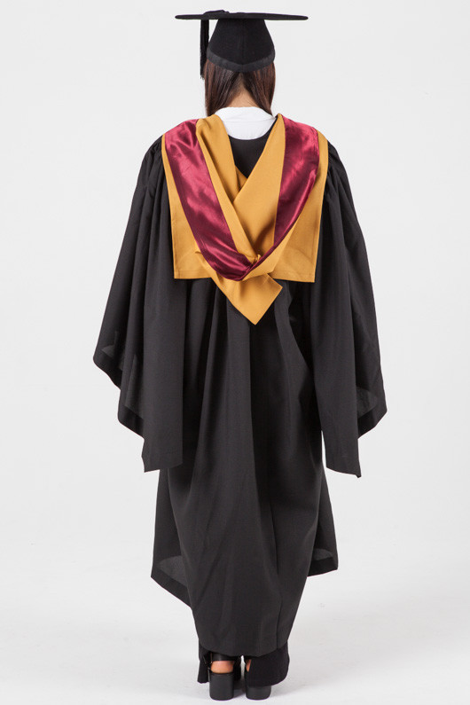 unsw phd gown