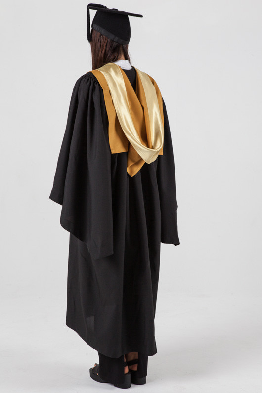 unsw graduation gown