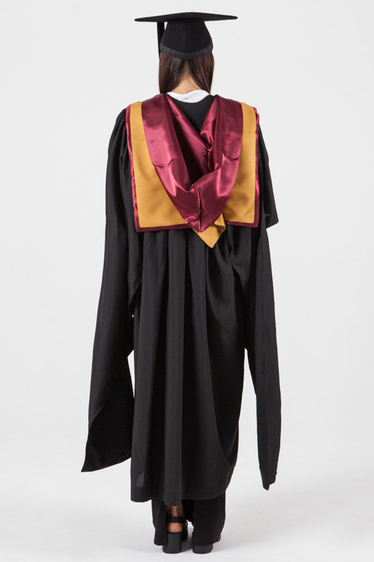 unsw graduation gown