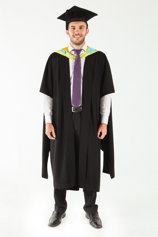 Monash University Masters Graduation Gown Set - Pharmacy ...