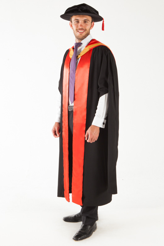 university of london phd academic dress