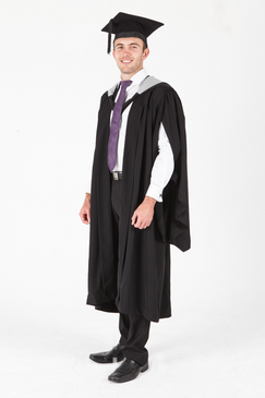 university of melbourne graduation gown