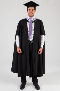 university of melbourne graduation gown