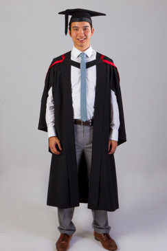 bcu gown hire