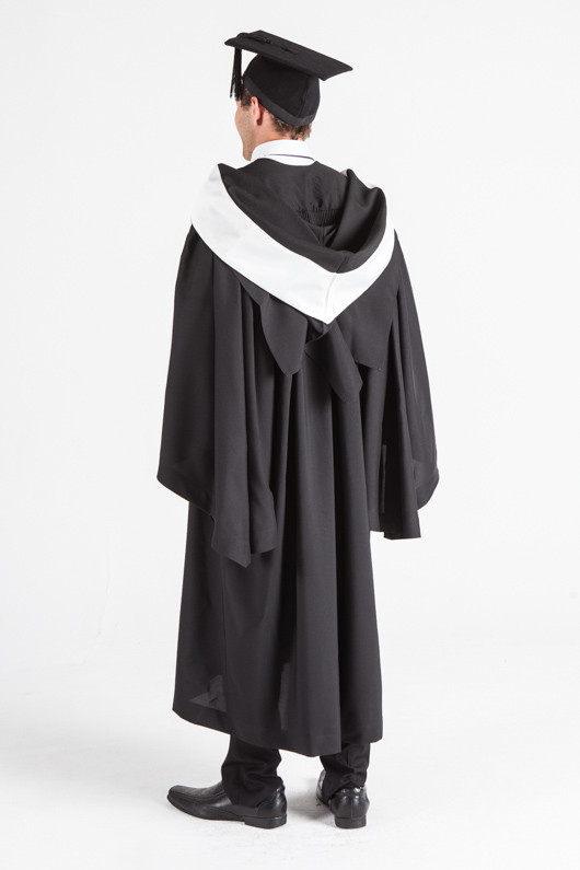 bcu gown hire