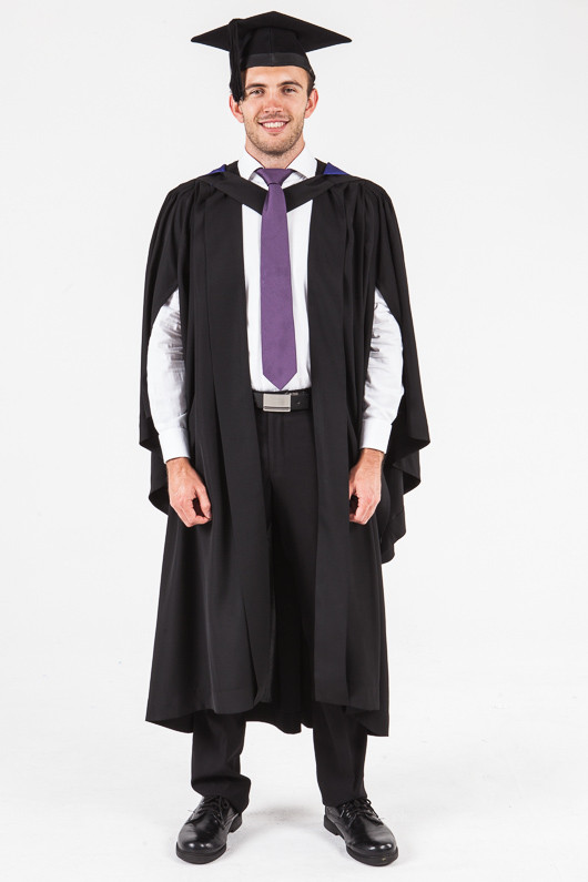 uon graduation gowns