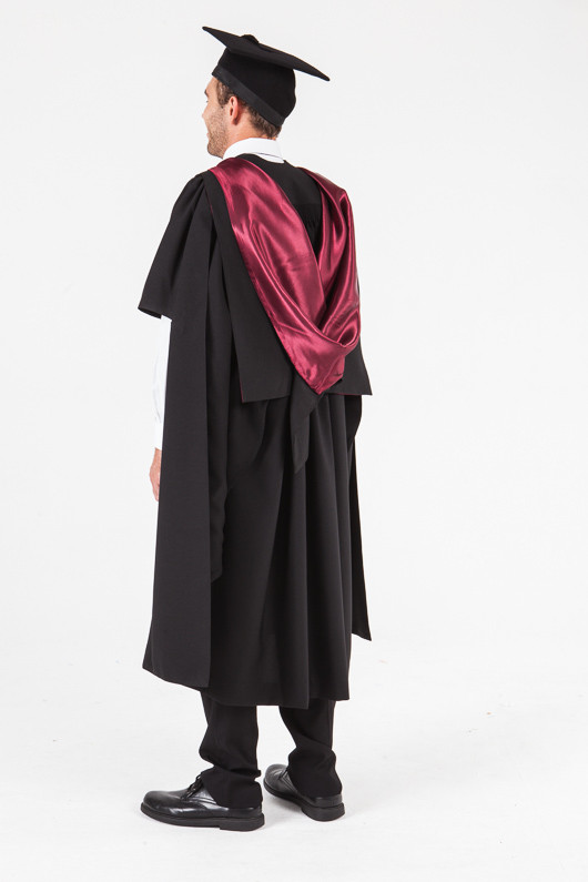 uon graduation gowns