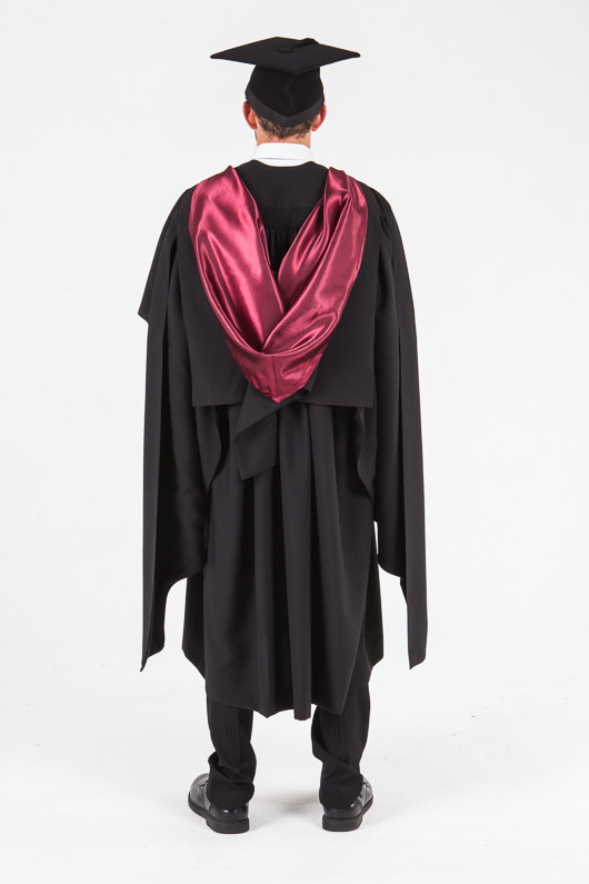 uon graduation gowns