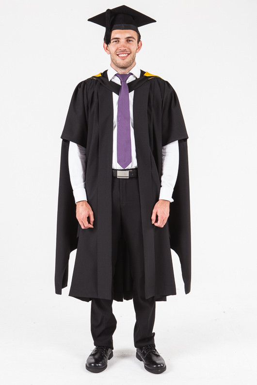 UON Masters Graduation Gown Set - Visual Arts, Design and ...