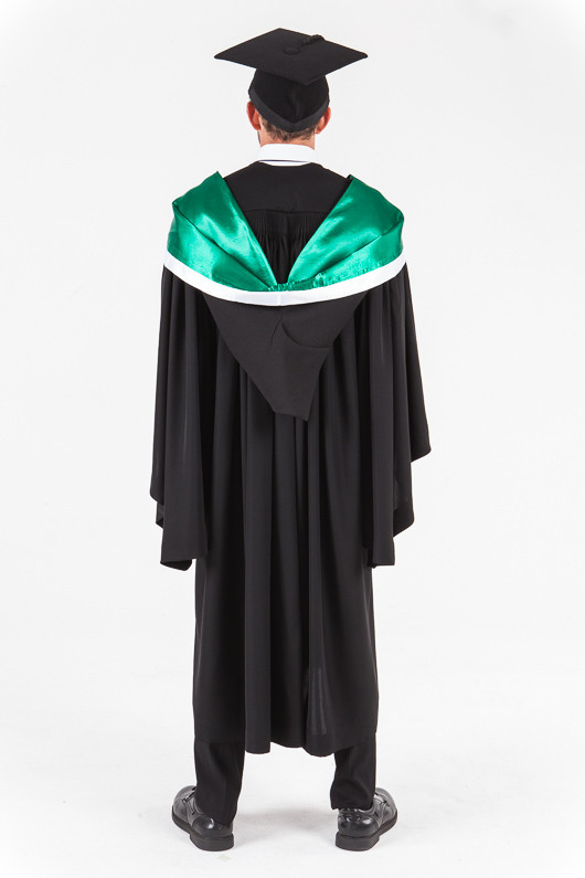 University Of Western Australia Bachelor Graduation Gown Set Science Gowntown Graduation Gowns