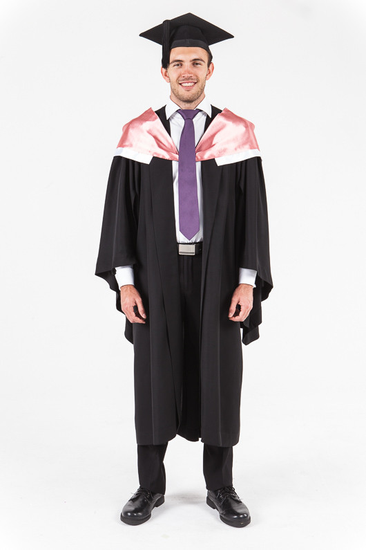 Bachelors University Graduation Hood