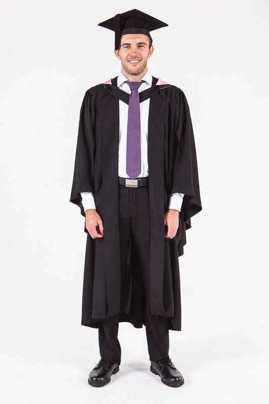 University of Adelaide Bachelor Graduation Gown Set - Health Sciences ...