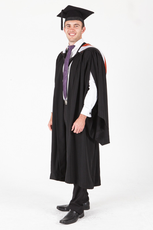 usyd graduation gown colours