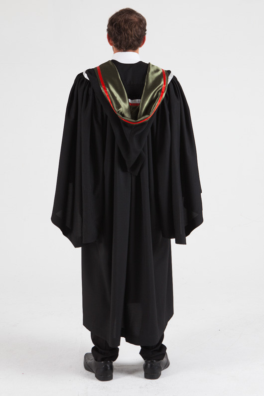 university of melbourne graduation gown
