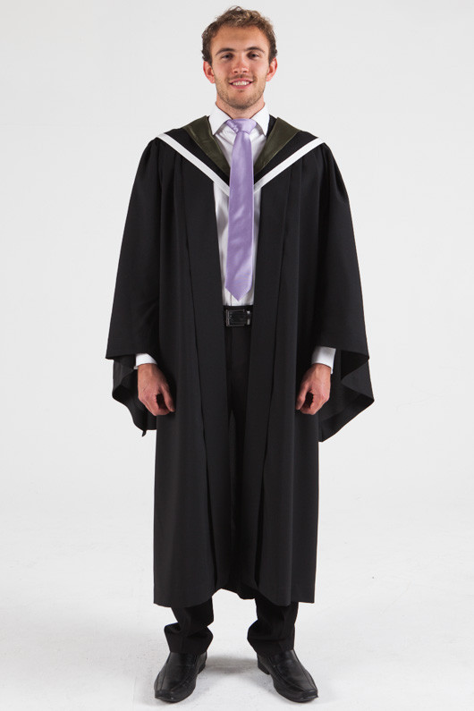 university of melbourne graduation gown