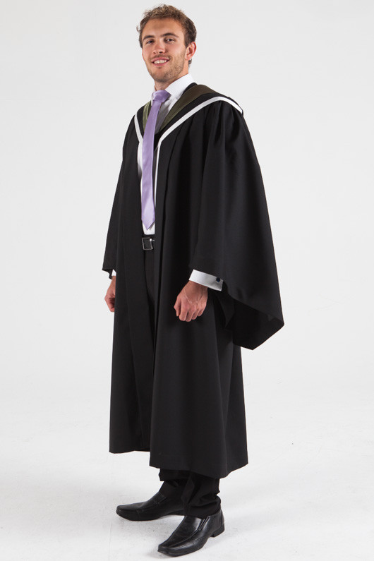 university of melbourne graduation gown