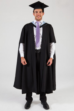 university of melbourne graduation gown