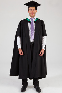 university of melbourne graduation gown