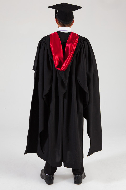 Melbourne Masters Graduation Gown Set 