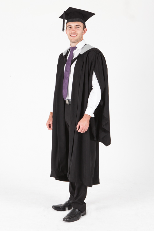 Notre Dame Masters Graduation Gown Set - Juris Doctor | GownTown ...