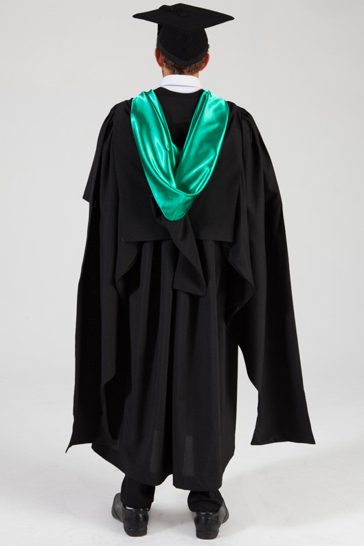 QUT Masters Graduation Gown Set - Education | GownTown