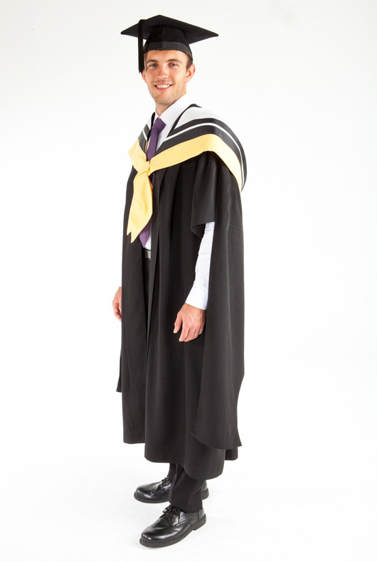 uts phd gown