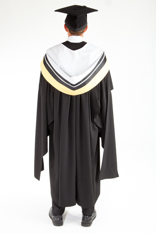 uts phd gown