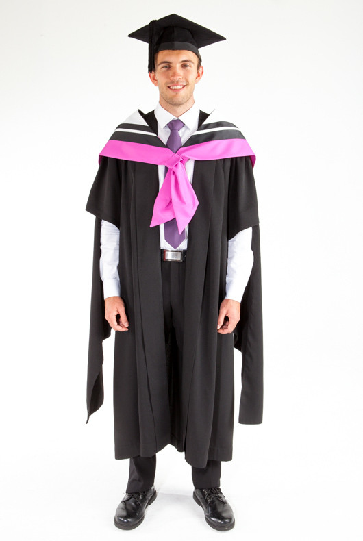 uts phd gown