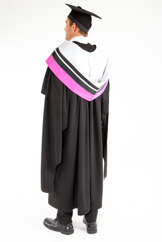 uts phd gown