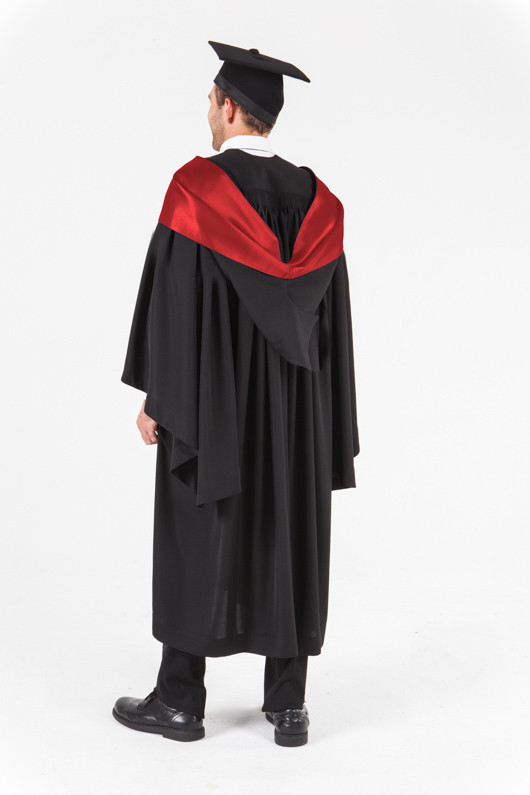 UniSA Bachelor Graduation Gown Set - Health Sciences | GownTown