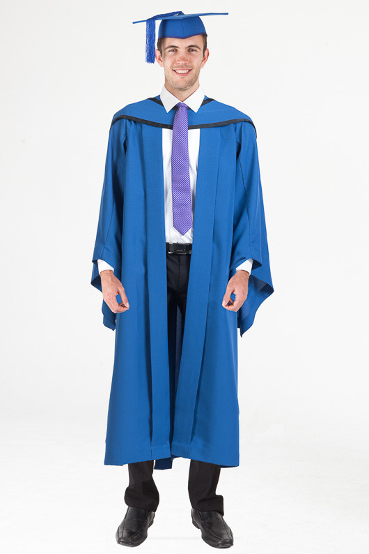 Honours Graduation Gown Set For Uow Standard Gowntown