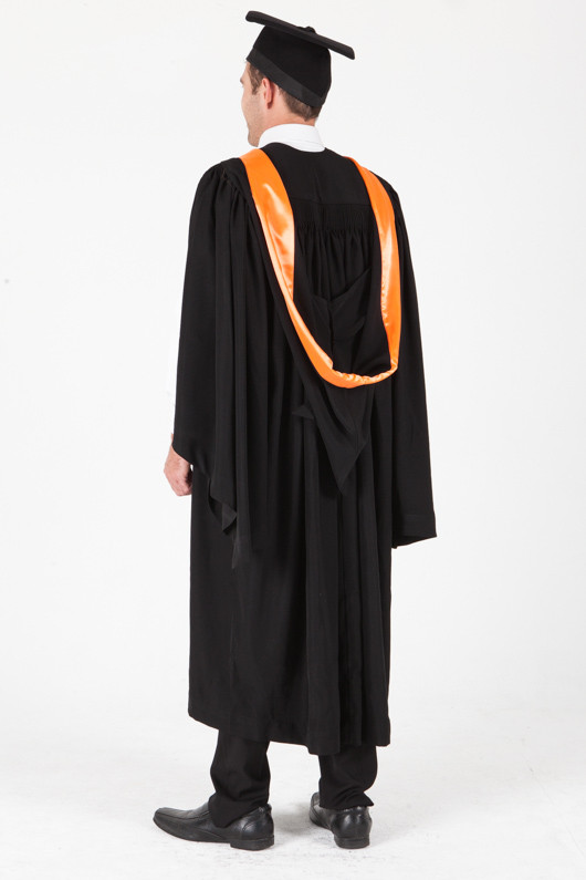 ANU Bachelor Graduation Gown Set Asia and the Pacific ANU Bachelor Graduation Gown Set Asia and the Pacific